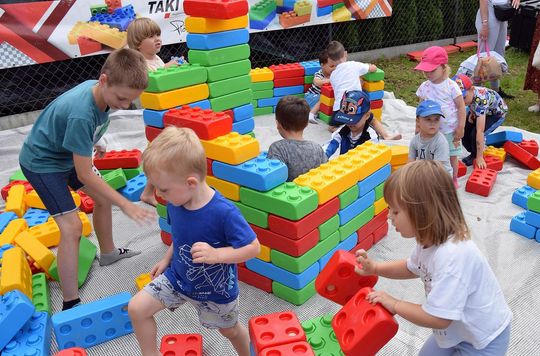 Gm. Chełm. Tłumy mieszkańców na Dniach Okszowa Cz. III [GALERIA ZDJĘĆ]