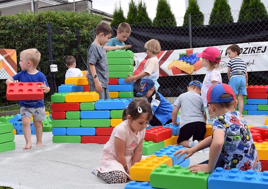 Gm. Chełm. Tłumy mieszkańców na Dniach Okszowa Cz. III [GALERIA ZDJĘĆ]