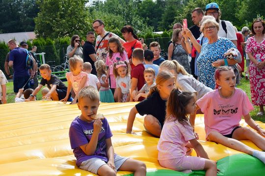 Gm. Chełm. Tłumy mieszkańców na Dniach Okszowa Cz. III [GALERIA ZDJĘĆ]