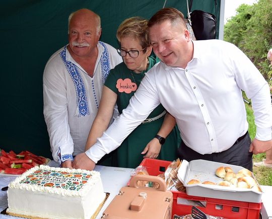 Gm. Chełm. Tłumy mieszkańców na Dniach Okszowa Cz. III [GALERIA ZDJĘĆ]