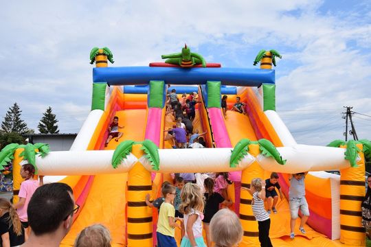 Gm. Chełm. Tłumy mieszkańców na Dniach Okszowa Cz. III [GALERIA ZDJĘĆ]