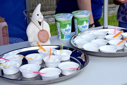 Gm. Chełm. Tłumy mieszkańców na Dniach Okszowa Cz. III [GALERIA ZDJĘĆ]