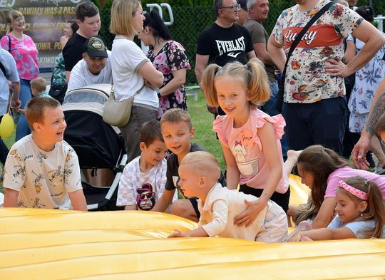 Gm. Chełm. Tłumy mieszkańców na Dniach Okszowa Cz. III [GALERIA ZDJĘĆ]