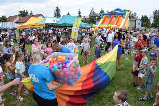 Gm. Chełm. Tłumy mieszkańców na Dniach Okszowa Cz. III [GALERIA ZDJĘĆ]