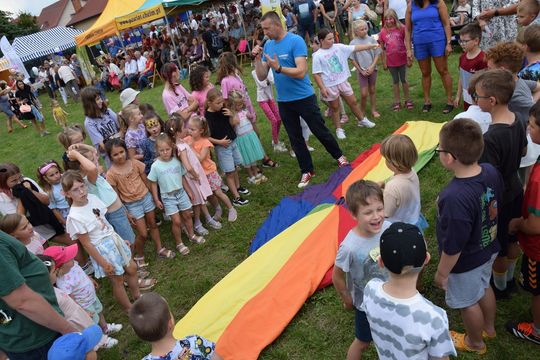 Gm. Chełm. Tłumy mieszkańców na Dniach Okszowa Cz. III [GALERIA ZDJĘĆ]