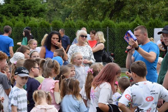 Gm. Chełm. Tłumy mieszkańców na Dniach Okszowa Cz. III [GALERIA ZDJĘĆ]