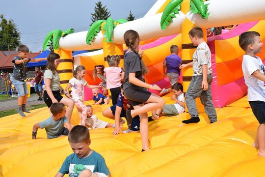 Gm. Chełm. Tłumy mieszkańców na Dniach Okszowa Cz. III [GALERIA ZDJĘĆ]