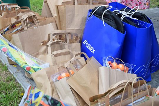 Gm. Chełm. Tłumy mieszkańców na Dniach Okszowa Cz. III [GALERIA ZDJĘĆ]