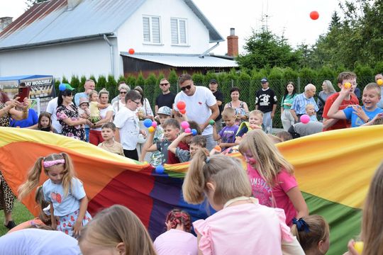 Gm. Chełm. Tłumy mieszkańców na Dniach Okszowa Cz. III [GALERIA ZDJĘĆ]