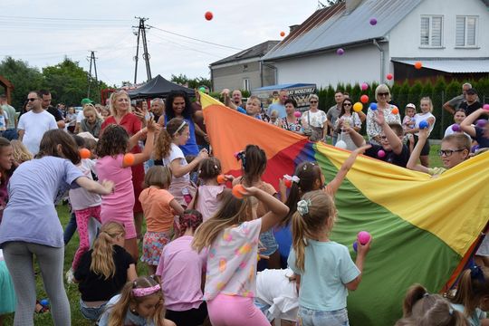 Gm. Chełm. Tłumy mieszkańców na Dniach Okszowa Cz. III [GALERIA ZDJĘĆ]