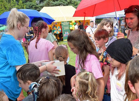 Gm. Chełm. Tłumy mieszkańców na Dniach Okszowa Cz. III [GALERIA ZDJĘĆ]