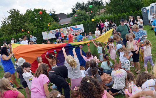 Gm. Chełm. Tłumy mieszkańców na Dniach Okszowa Cz. III [GALERIA ZDJĘĆ]