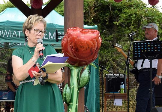 Gm. Chełm. Tłumy mieszkańców na Dniach Okszowa Cz. III [GALERIA ZDJĘĆ]