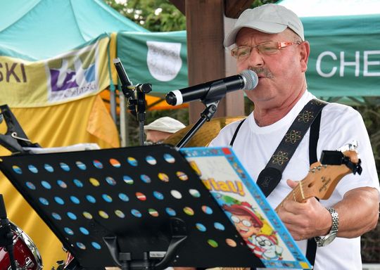 Gm. Chełm. Tłumy mieszkańców na Dniach Okszowa Cz. III [GALERIA ZDJĘĆ]