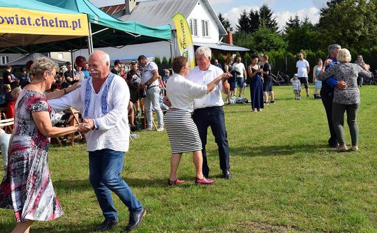 Gm. Chełm. Tłumy mieszkańców na Dniach Okszowa Cz. III [GALERIA ZDJĘĆ]