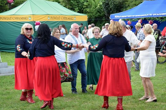 Gm. Chełm. Tłumy mieszkańców na Dniach Okszowa Cz. III [GALERIA ZDJĘĆ]