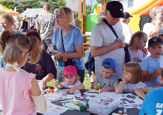 Gm. Chełm. Tłumy mieszkańców na Dniach Okszowa Cz. III [GALERIA ZDJĘĆ]