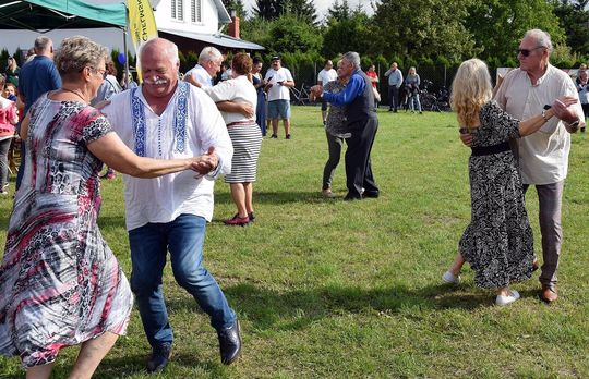 Gm. Chełm. Tłumy mieszkańców na Dniach Okszowa Cz. III [GALERIA ZDJĘĆ]