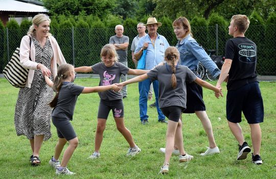 Gm. Chełm. Tłumy mieszkańców na Dniach Okszowa Cz. III [GALERIA ZDJĘĆ]