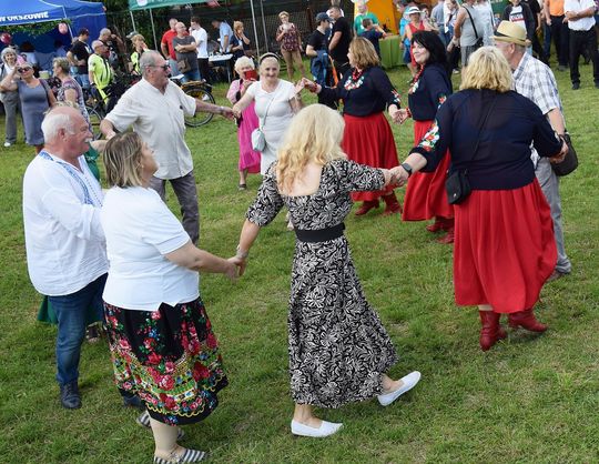 Gm. Chełm. Tłumy mieszkańców na Dniach Okszowa Cz. III [GALERIA ZDJĘĆ]