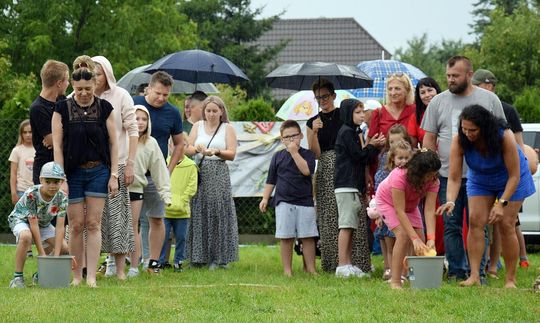 Gm. Chełm. Tłumy mieszkańców na Dniach Okszowa Cz. III [GALERIA ZDJĘĆ]