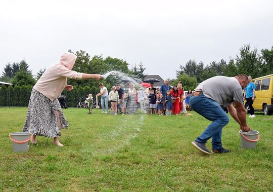 Gm. Chełm. Tłumy mieszkańców na Dniach Okszowa Cz. III [GALERIA ZDJĘĆ]