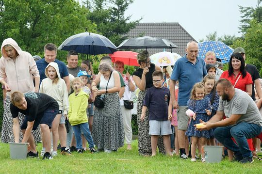 Gm. Chełm. Tłumy mieszkańców na Dniach Okszowa Cz. III [GALERIA ZDJĘĆ]