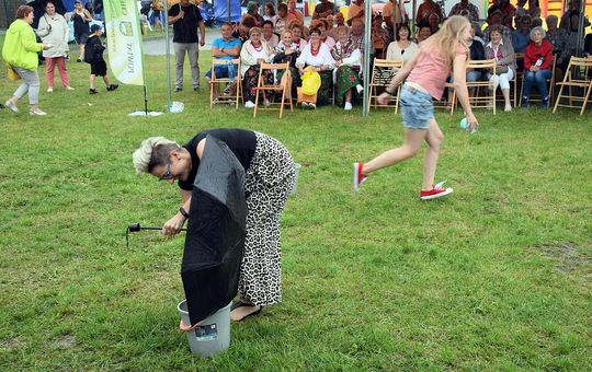 Gm. Chełm. Tłumy mieszkańców na Dniach Okszowa Cz. III [GALERIA ZDJĘĆ]