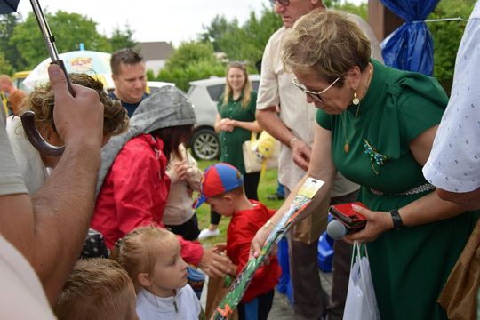 Gm. Chełm. Tłumy mieszkańców na Dniach Okszowa Cz. III [GALERIA ZDJĘĆ]