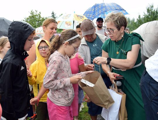 Gm. Chełm. Tłumy mieszkańców na Dniach Okszowa Cz. III [GALERIA ZDJĘĆ]