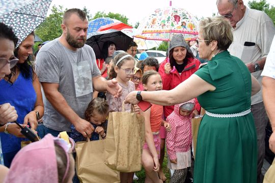 Gm. Chełm. Tłumy mieszkańców na Dniach Okszowa Cz. III [GALERIA ZDJĘĆ]
