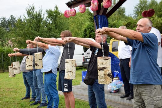Gm. Chełm. Tłumy mieszkańców na Dniach Okszowa Cz. III [GALERIA ZDJĘĆ]