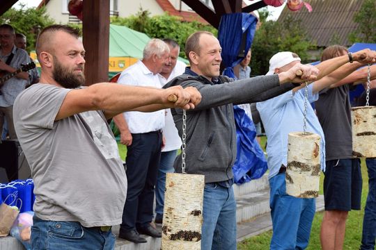 Gm. Chełm. Tłumy mieszkańców na Dniach Okszowa Cz. III [GALERIA ZDJĘĆ]