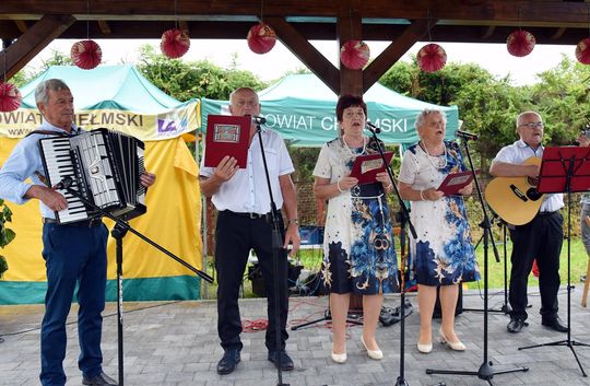 Gm. Chełm. Tłumy mieszkańców na Dniach Okszowa Cz. III [GALERIA ZDJĘĆ]