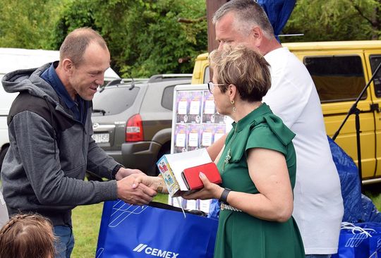 Gm. Chełm. Tłumy mieszkańców na Dniach Okszowa Cz. III [GALERIA ZDJĘĆ]