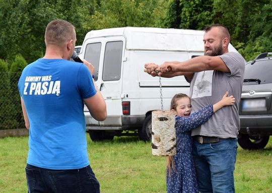 Gm. Chełm. Tłumy mieszkańców na Dniach Okszowa Cz. III [GALERIA ZDJĘĆ]