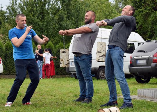 Gm. Chełm. Tłumy mieszkańców na Dniach Okszowa Cz. III [GALERIA ZDJĘĆ]