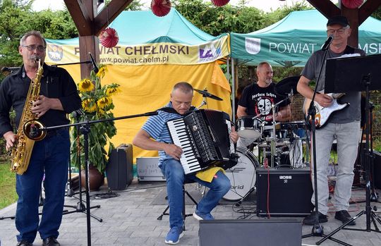 Gm. Chełm. Tłumy mieszkańców na Dniach Okszowa Cz. III [GALERIA ZDJĘĆ]