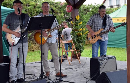 Gm. Chełm. Tłumy mieszkańców na Dniach Okszowa Cz. III [GALERIA ZDJĘĆ]