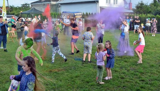 Gm. Chełm. Tłumy mieszkańców na Dniach Okszowa Cz. III [GALERIA ZDJĘĆ]