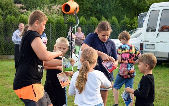 Gm. Chełm. Tłumy mieszkańców na Dniach Okszowa Cz. III [GALERIA ZDJĘĆ]