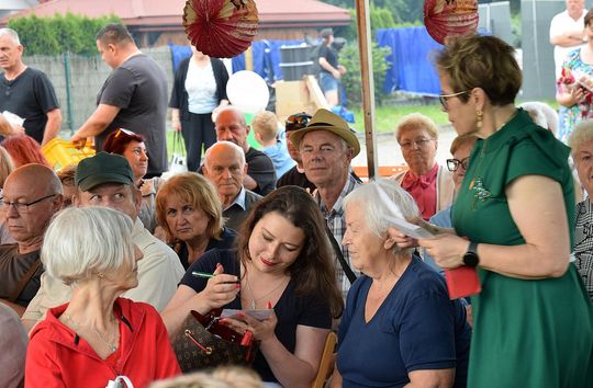 Gm. Chełm. Tłumy mieszkańców na Dniach Okszowa Cz. III [GALERIA ZDJĘĆ]