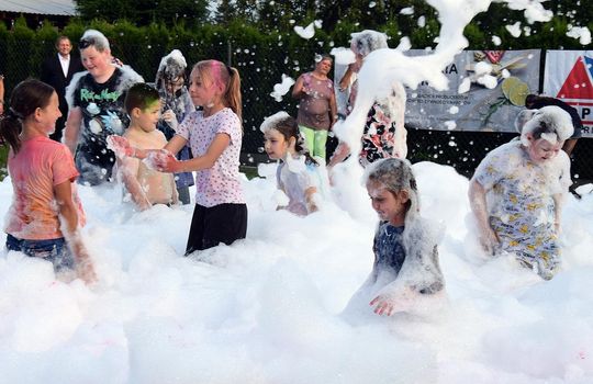 Gm. Chełm. Tłumy mieszkańców na Dniach Okszowa Cz. III [GALERIA ZDJĘĆ]