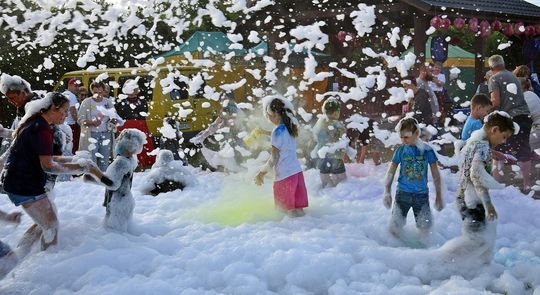 Gm. Chełm. Tłumy mieszkańców na Dniach Okszowa Cz. III [GALERIA ZDJĘĆ]
