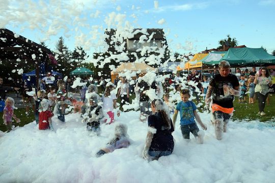 Gm. Chełm. Tłumy mieszkańców na Dniach Okszowa Cz. III [GALERIA ZDJĘĆ]