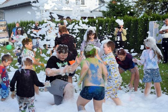 Gm. Chełm. Tłumy mieszkańców na Dniach Okszowa Cz. III [GALERIA ZDJĘĆ]