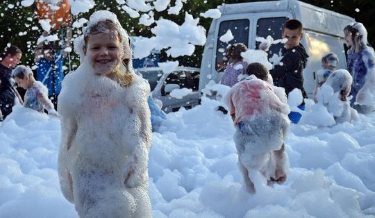 Gm. Chełm. Tłumy mieszkańców na Dniach Okszowa Cz. III [GALERIA ZDJĘĆ]