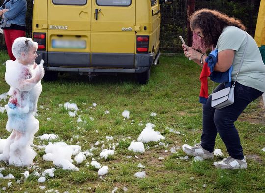 Gm. Chełm. Tłumy mieszkańców na Dniach Okszowa Cz. III [GALERIA ZDJĘĆ]