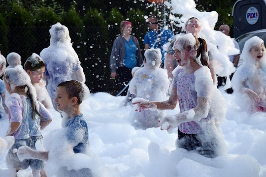 Gm. Chełm. Tłumy mieszkańców na Dniach Okszowa Cz. III [GALERIA ZDJĘĆ]
