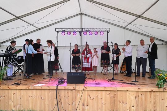 Powiatowy Koncert Papieski w Kaniem. Wyniki konkursów [GALERIA ZDJĘĆ]